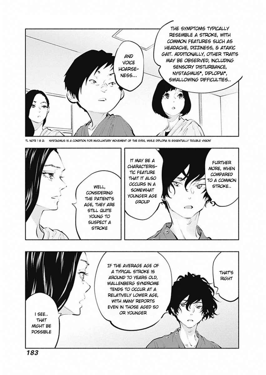 Page 19 Chapter 83 Radiation House