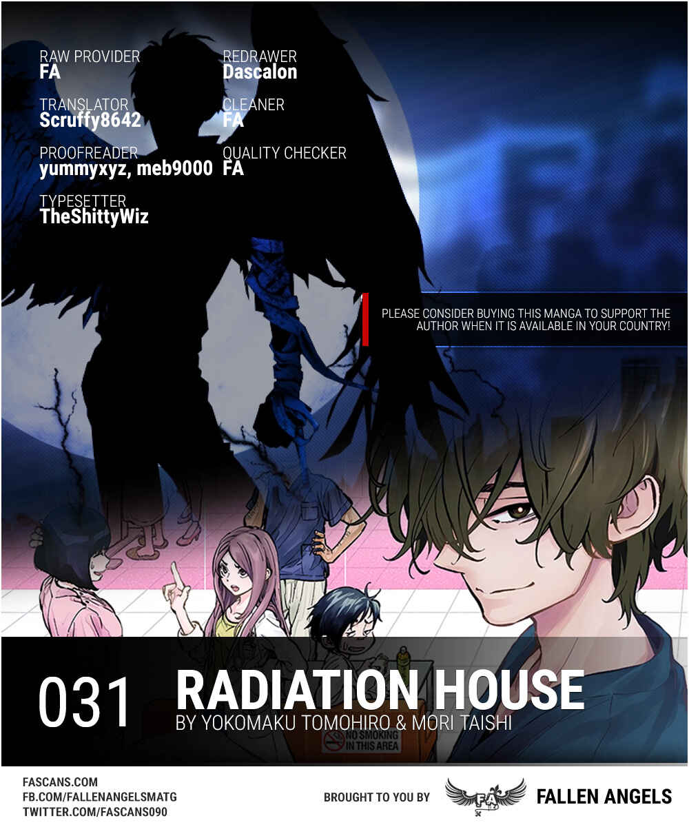 Page 1 Chapter 31 Radiation House