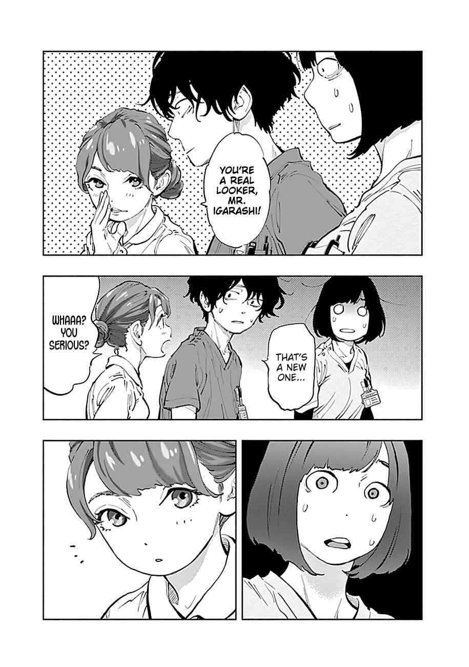Page 14 Chapter 31 Radiation House