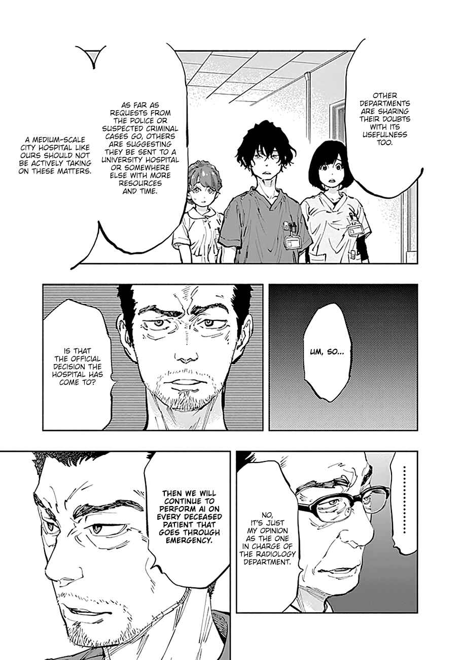 Page 18 Chapter 31 Radiation House