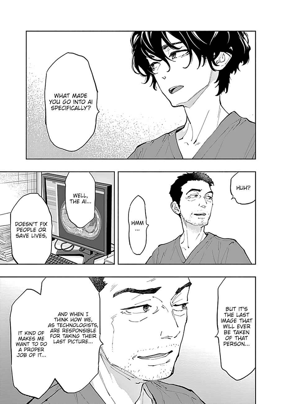 Page 14 Chapter 41 Radiation House