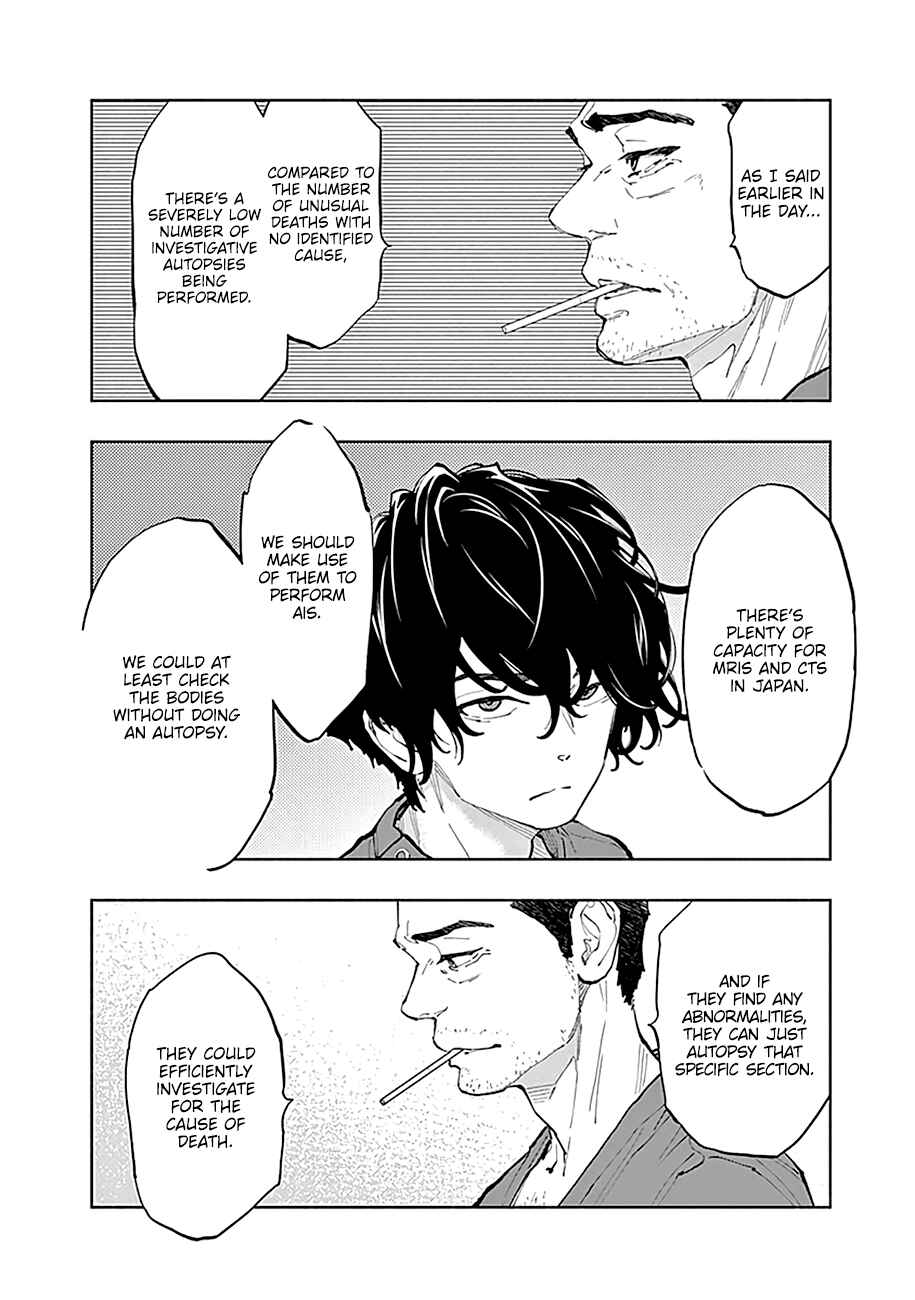 Page 17 Chapter 41 Radiation House