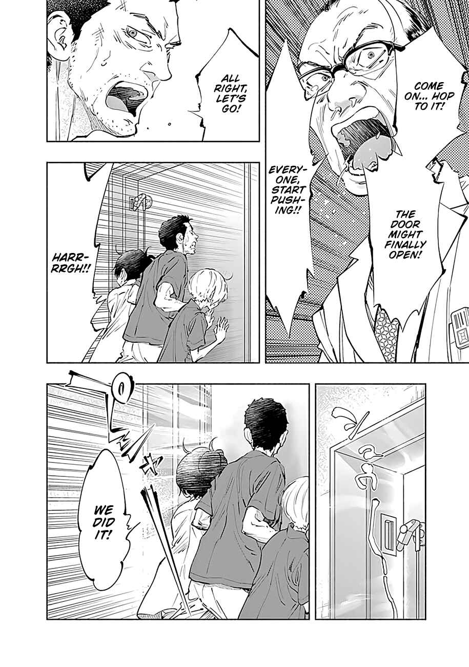 Page 12 Chapter 57 Radiation House
