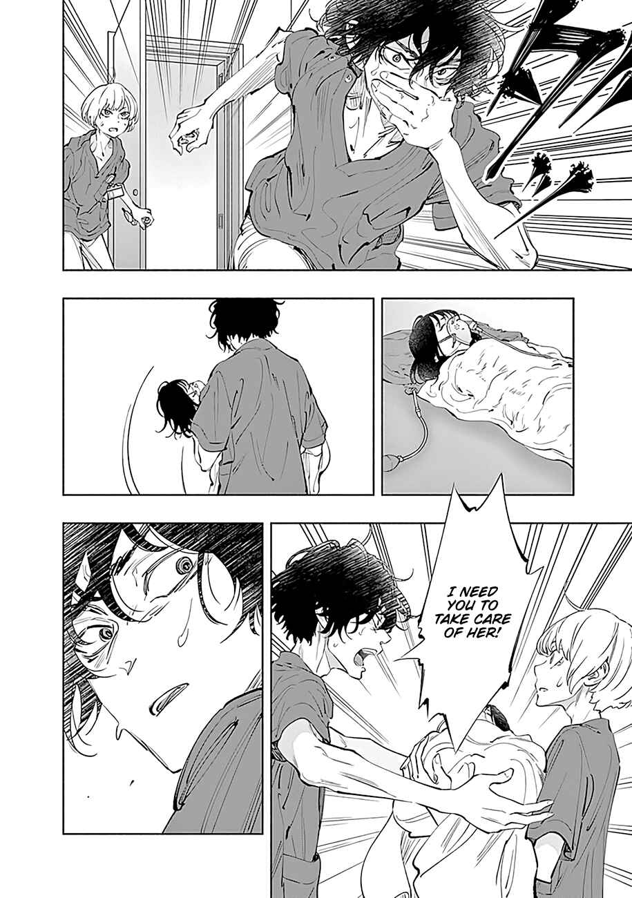Page 14 Chapter 57 Radiation House