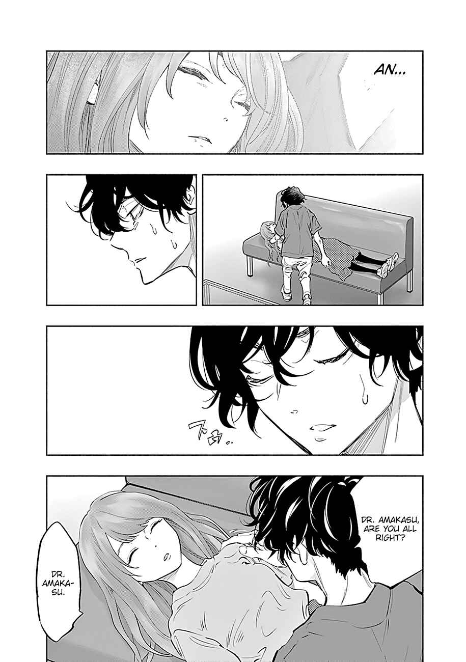 Page 18 Chapter 57 Radiation House