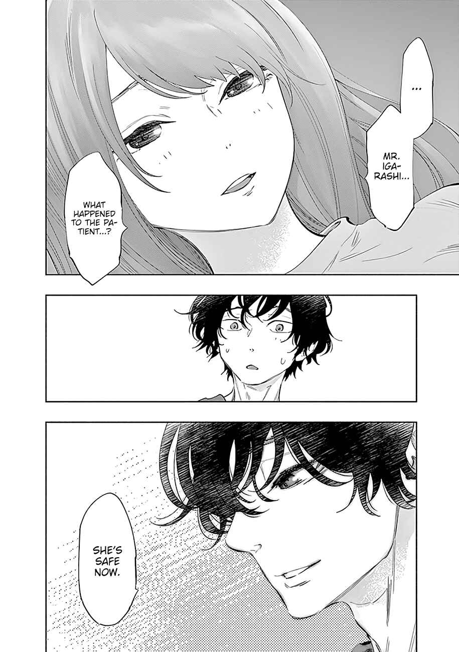 Page 20 Chapter 57 Radiation House