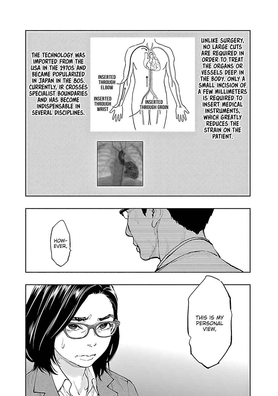Page 13 Chapter 42 Radiation House