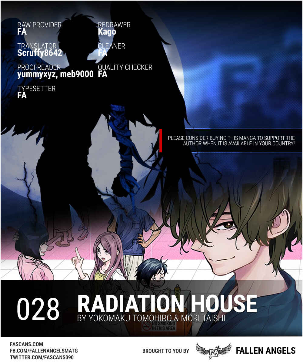 Page 1 Chapter 28 Radiation House