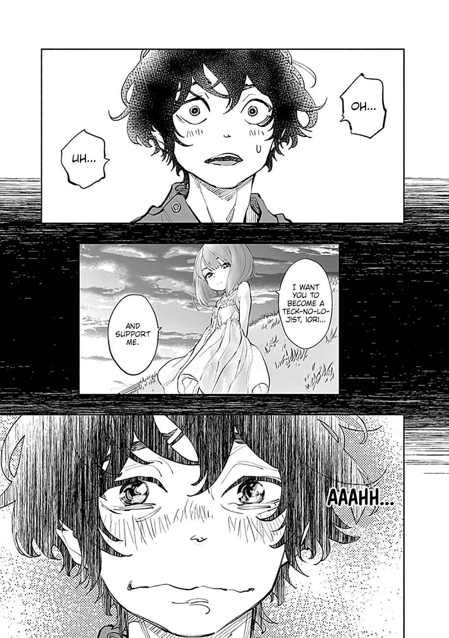 Page 12 Chapter 28 Radiation House