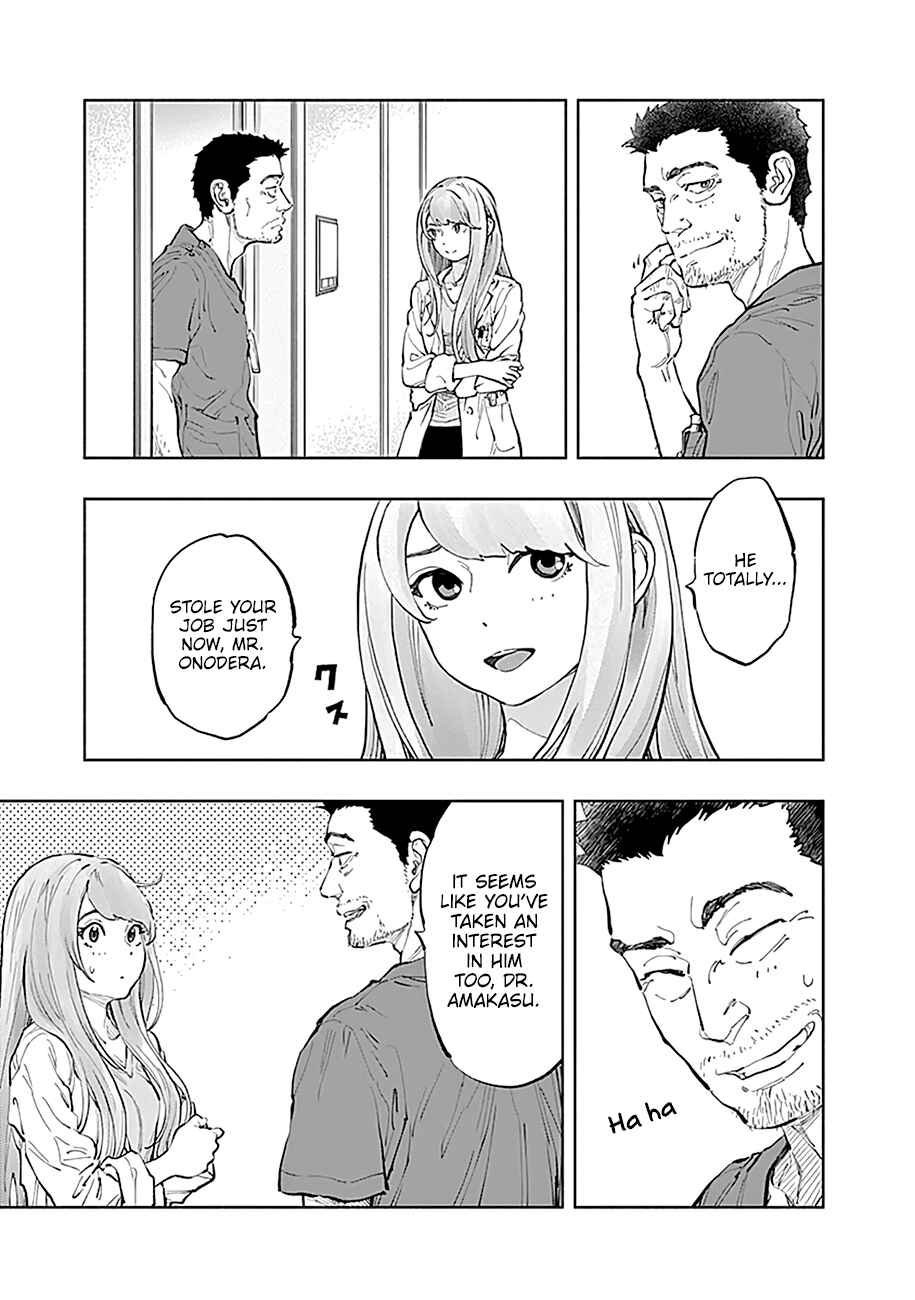 Page 18 Chapter 28 Radiation House