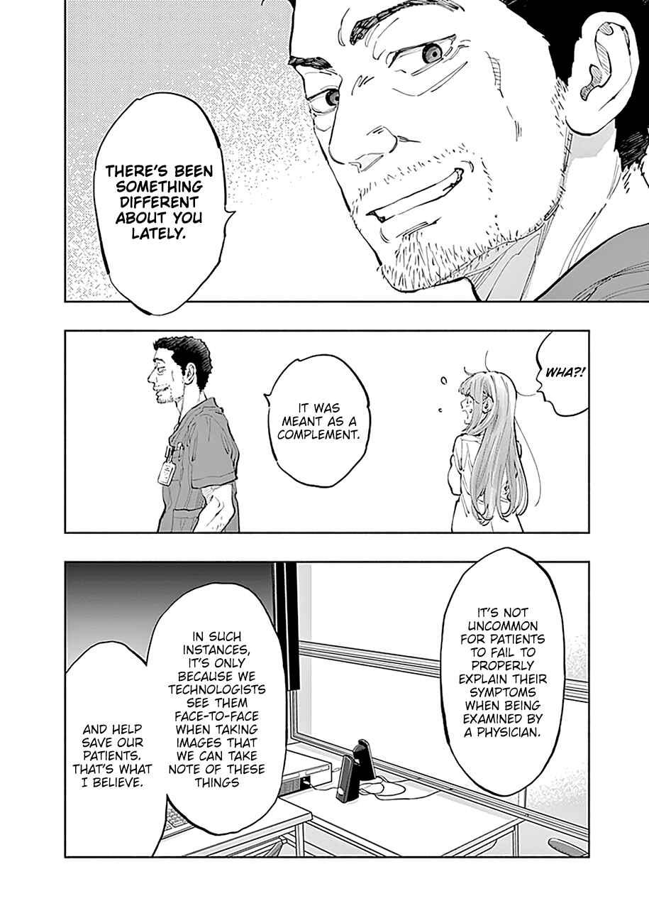 Page 19 Chapter 28 Radiation House