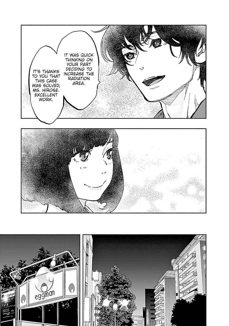 Page 20 Chapter 28 Radiation House