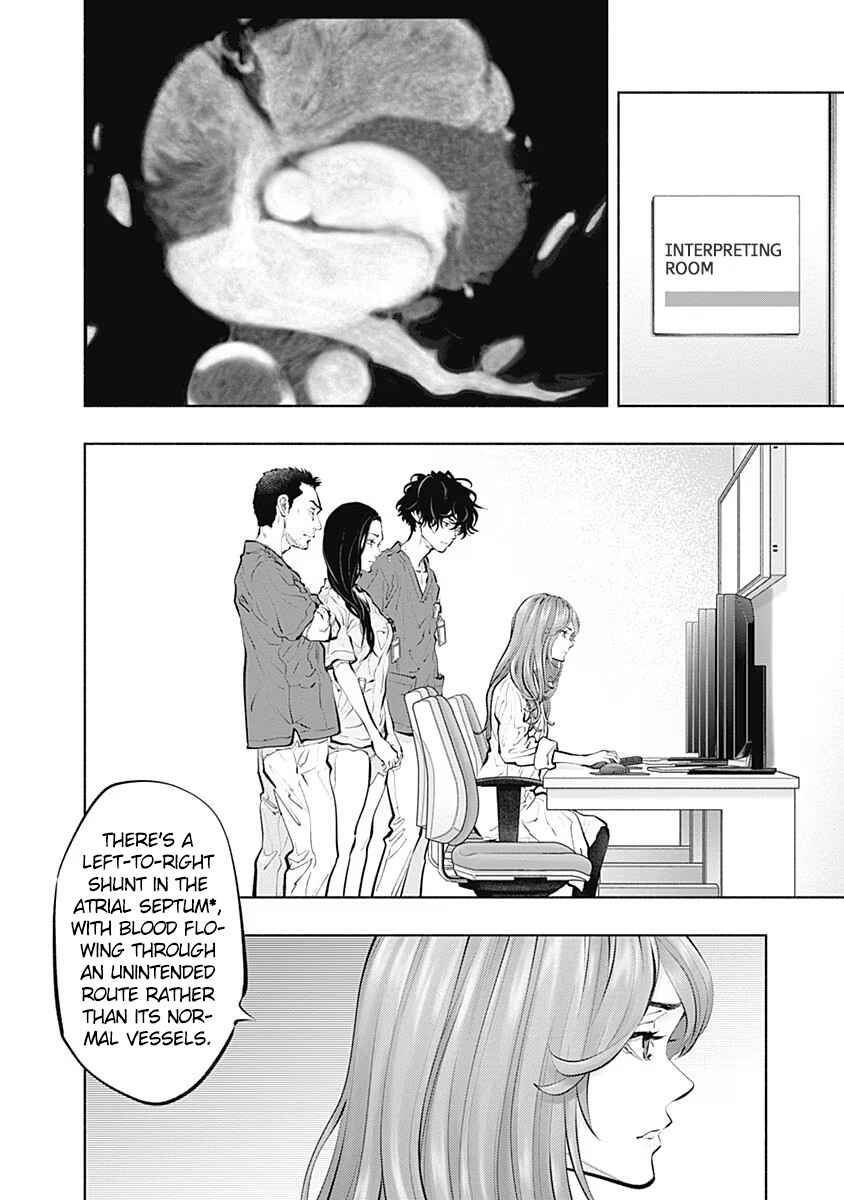 Page 12 Chapter 91 Radiation House