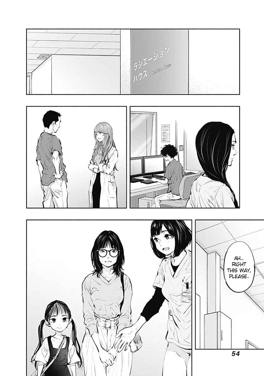 Page 16 Chapter 91 Radiation House