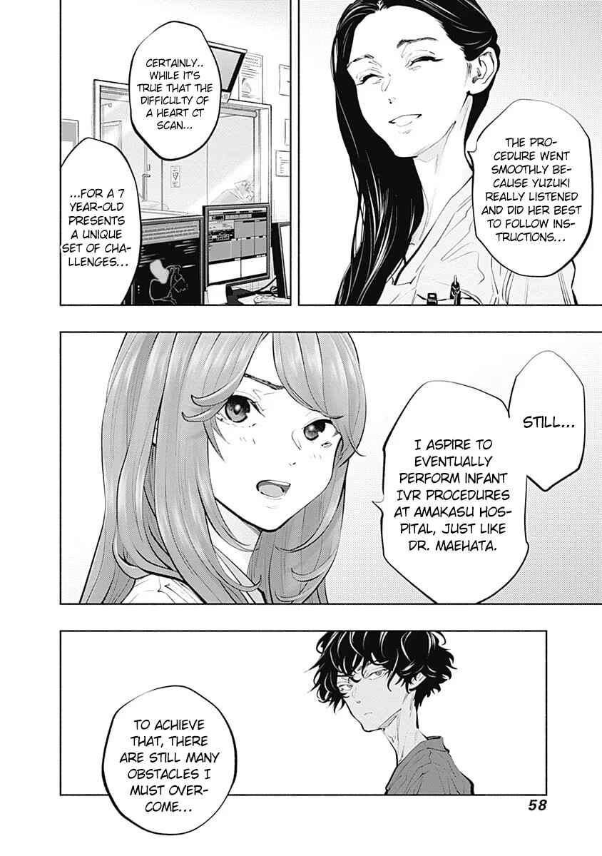 Page 20 Chapter 91 Radiation House