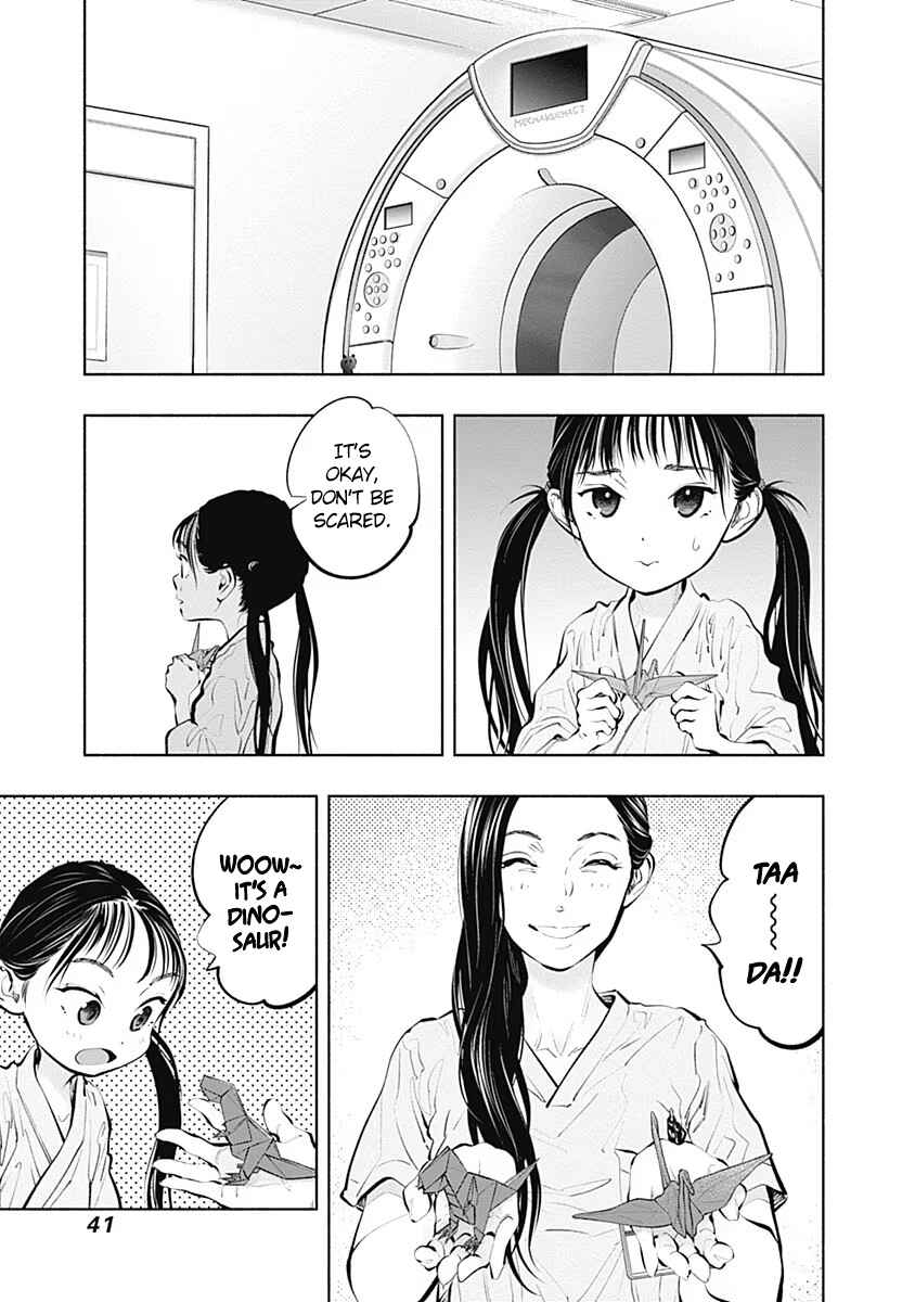 Page 7 Chapter 91 Radiation House