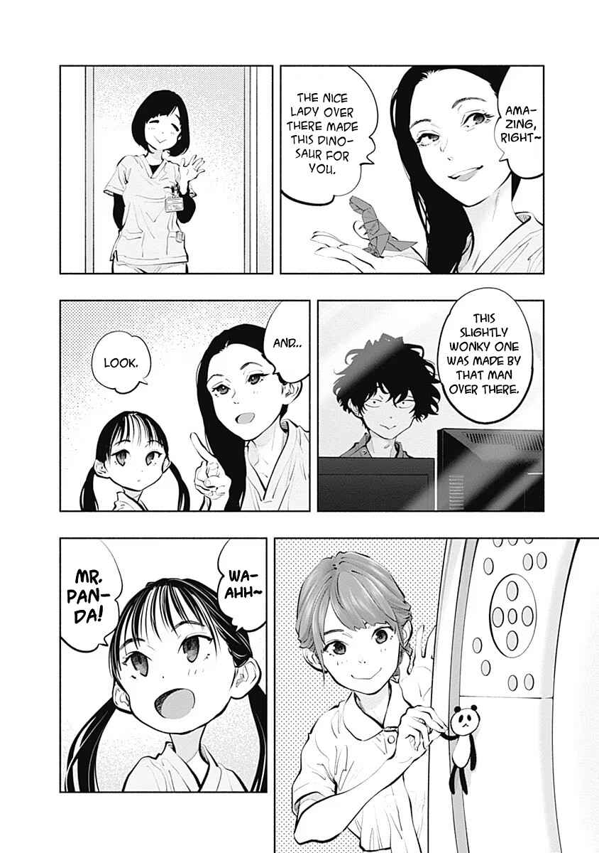 Page 8 Chapter 91 Radiation House