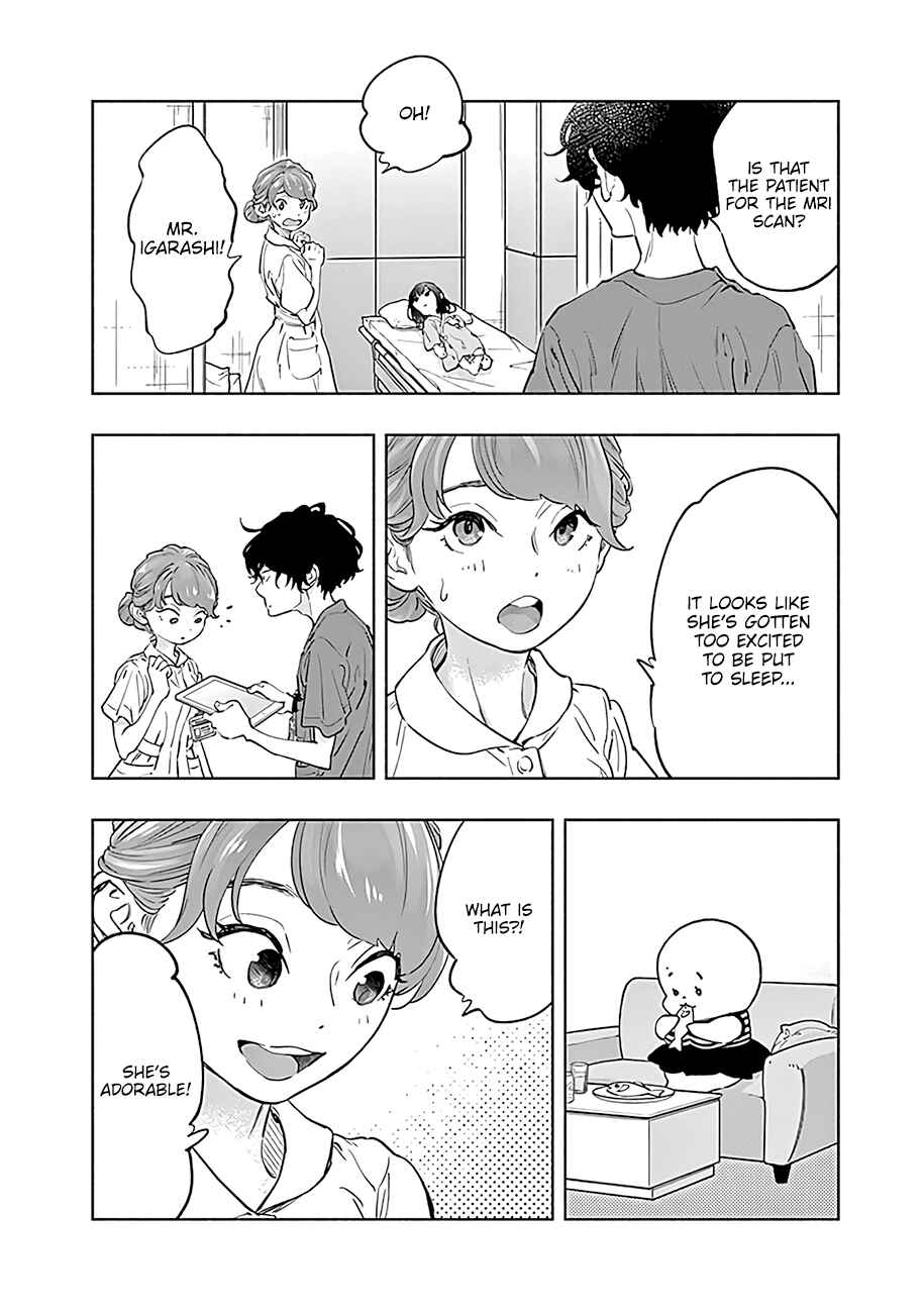 Page 15 Chapter 54 Radiation House