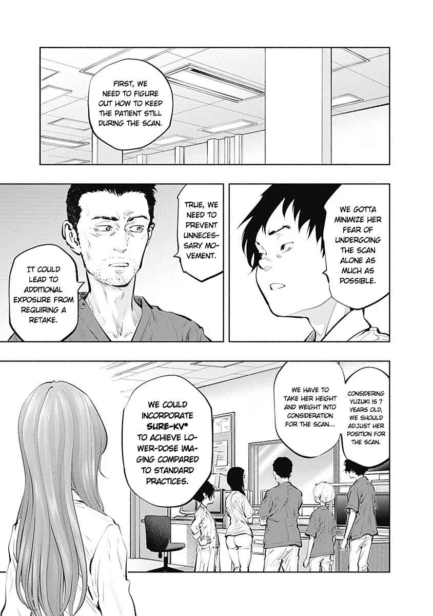 Page 7 Chapter 89 Radiation House