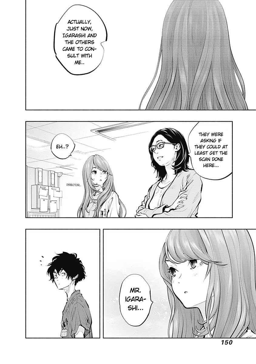 Page 8 Chapter 89 Radiation House