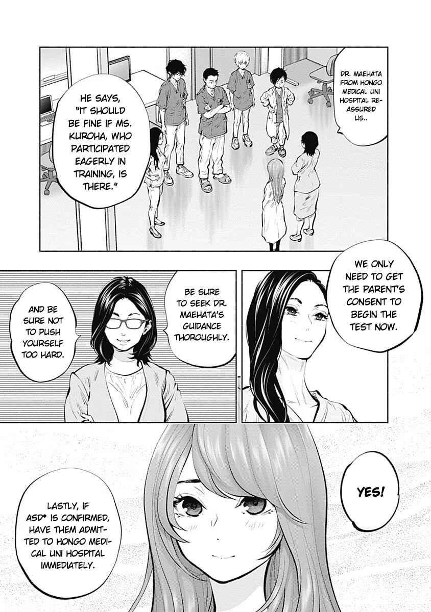 Page 9 Chapter 89 Radiation House