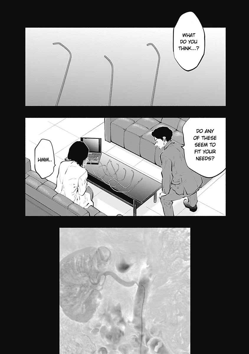 Page 10 Chapter 86 Radiation House