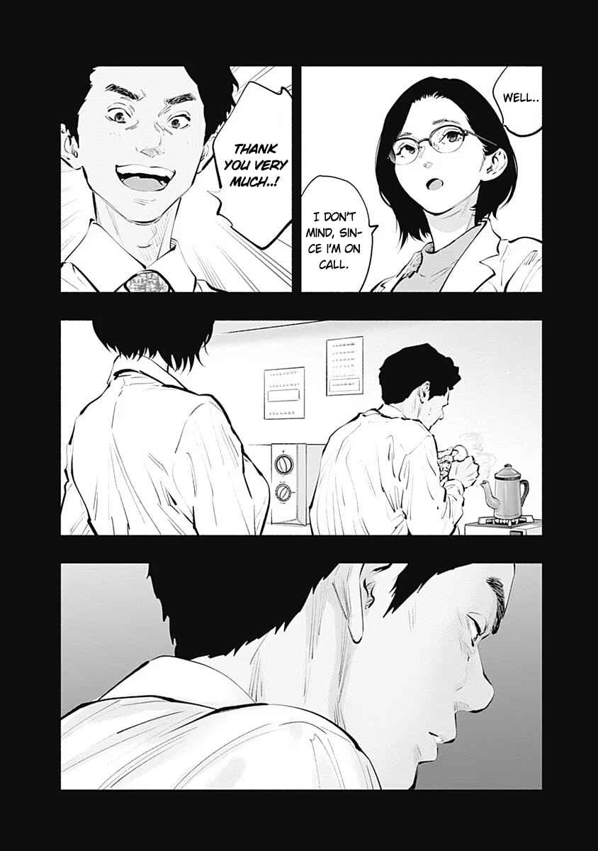 Page 16 Chapter 86 Radiation House