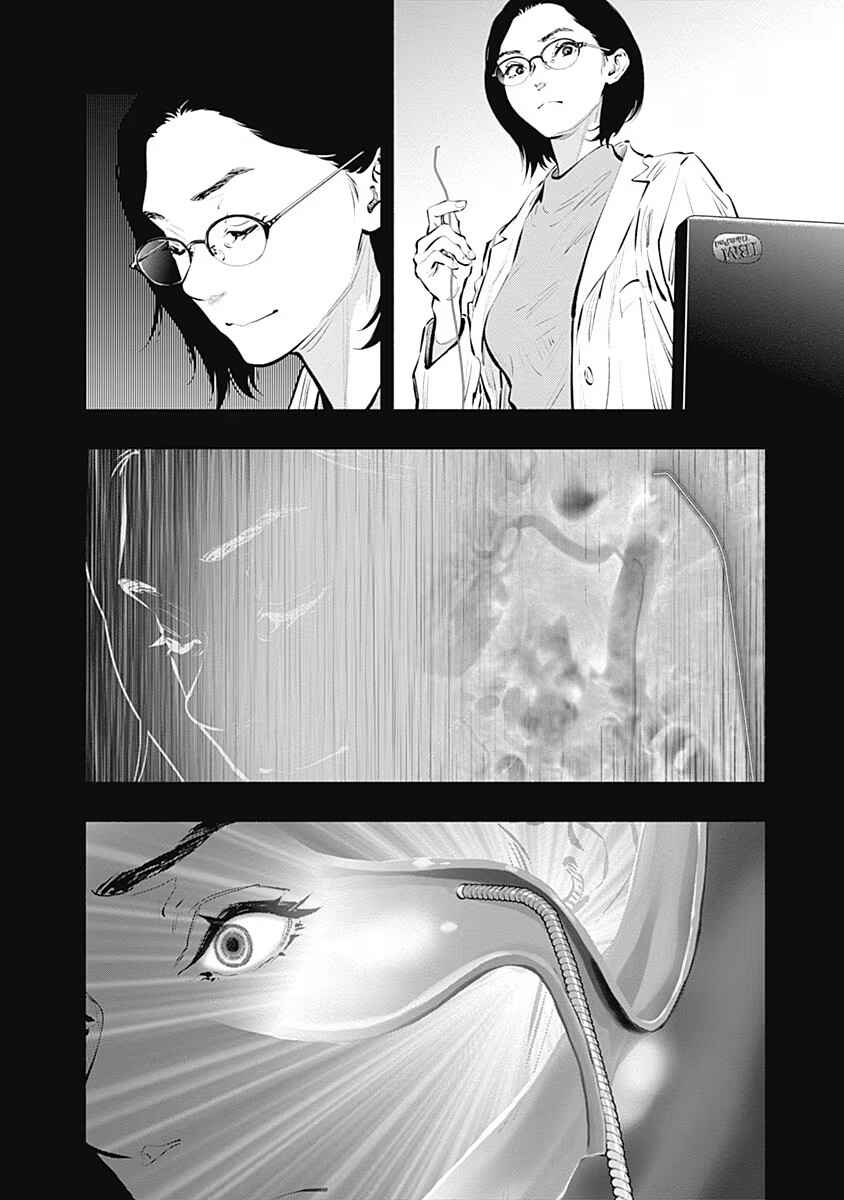 Page 18 Chapter 86 Radiation House