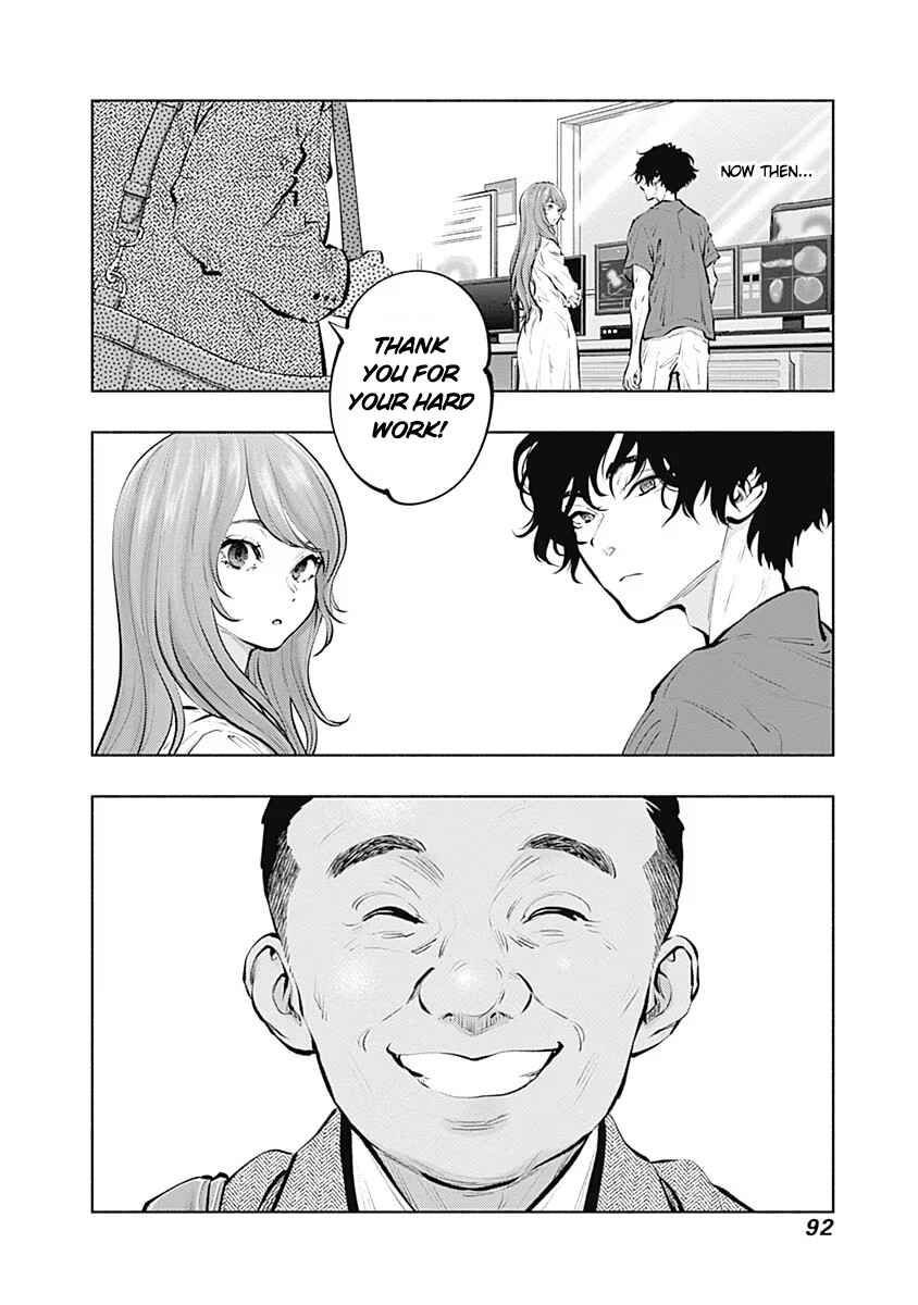 Page 30 Chapter 86 Radiation House
