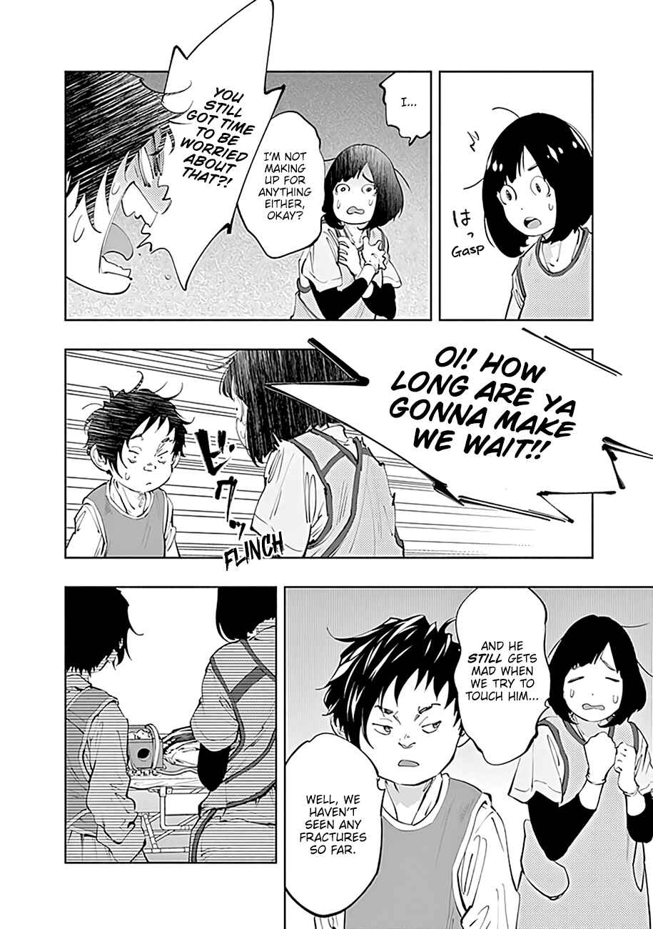 Page 19 Chapter 62 Radiation House
