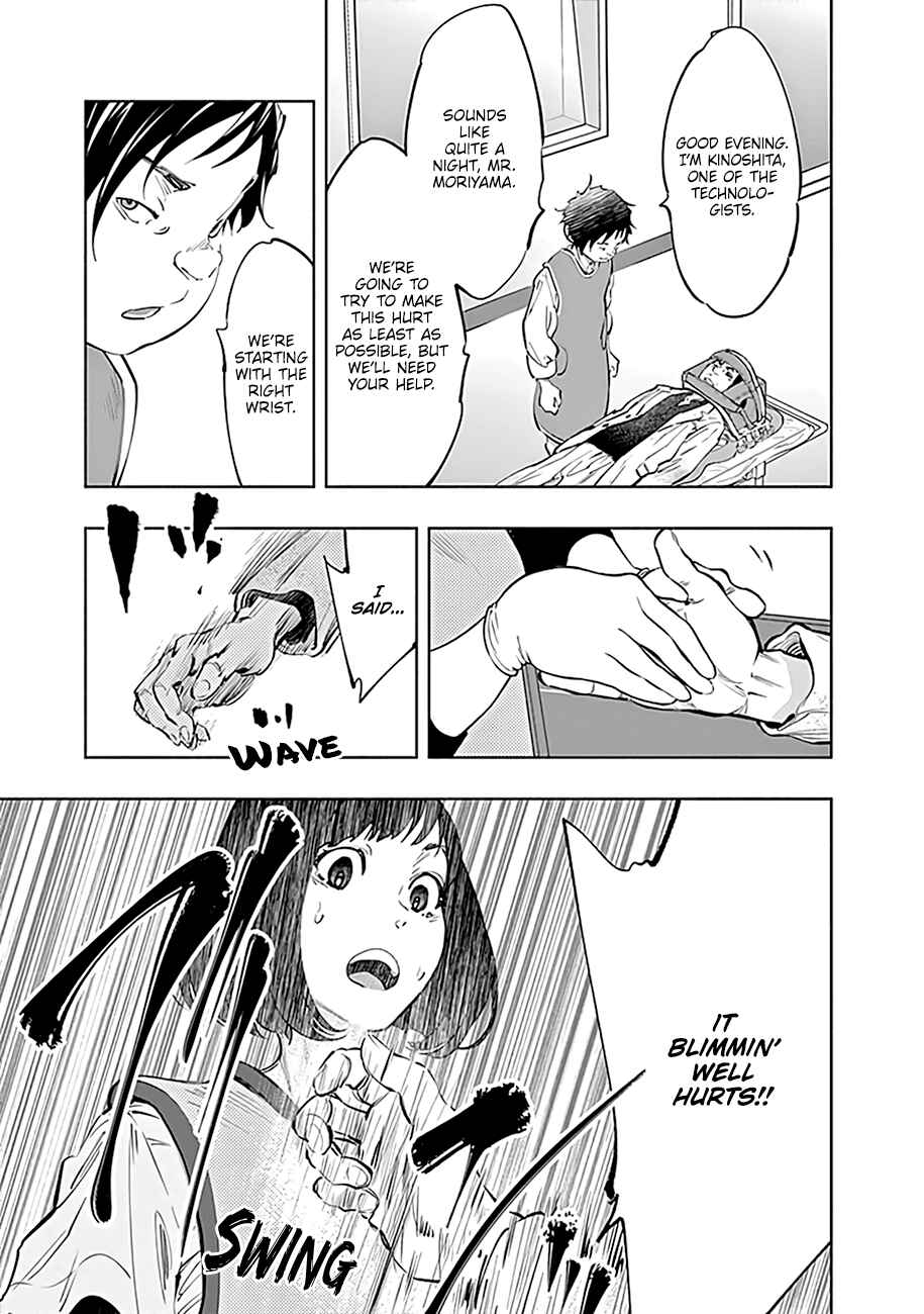 Page 20 Chapter 62 Radiation House