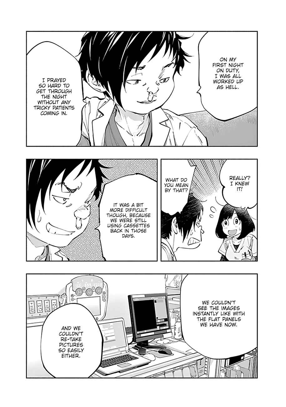 Page 4 Chapter 64 Radiation House