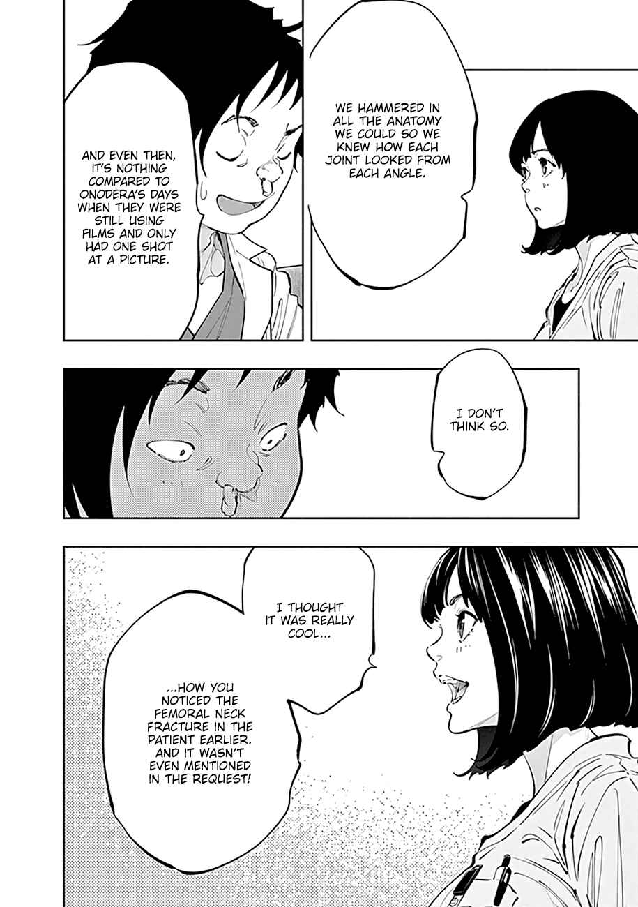 Page 5 Chapter 64 Radiation House