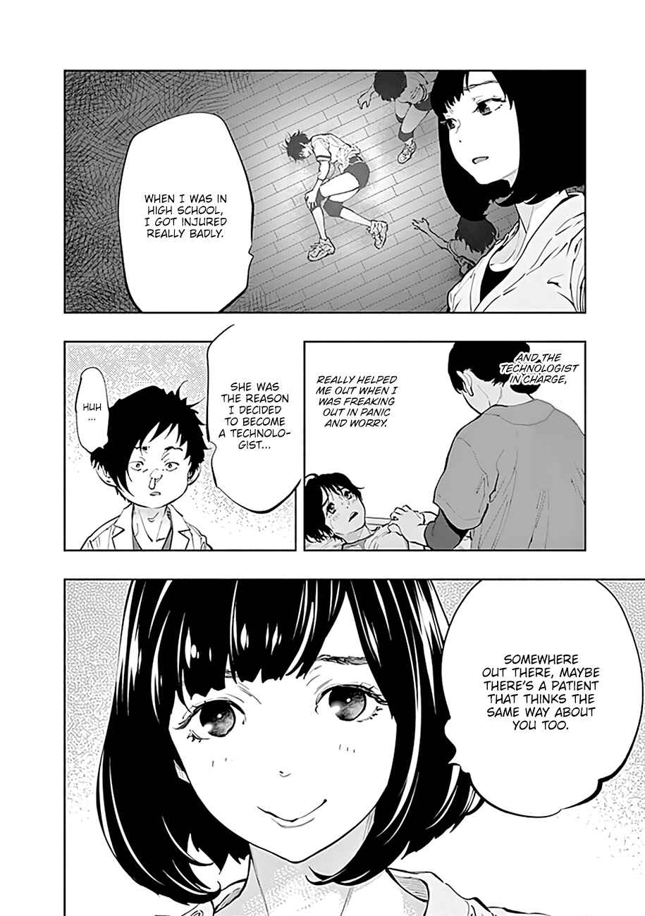 Page 9 Chapter 64 Radiation House