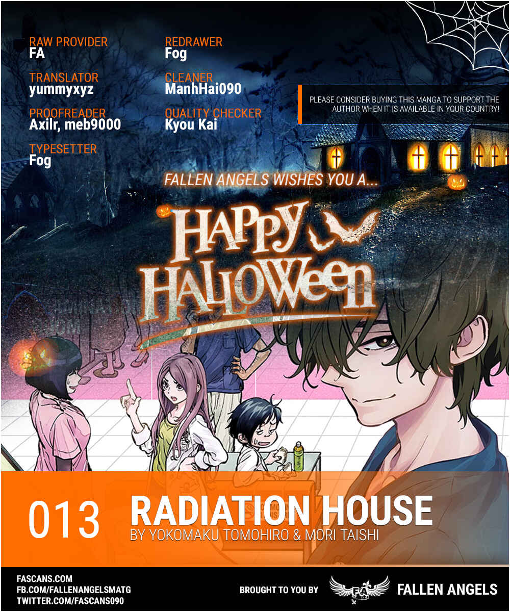 Page 1 Chapter 13 Radiation House