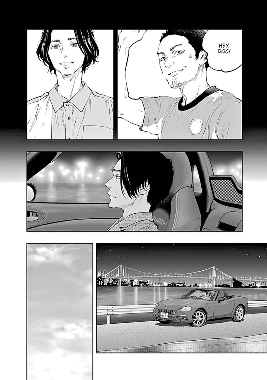 Page 15 Chapter 76 Radiation House
