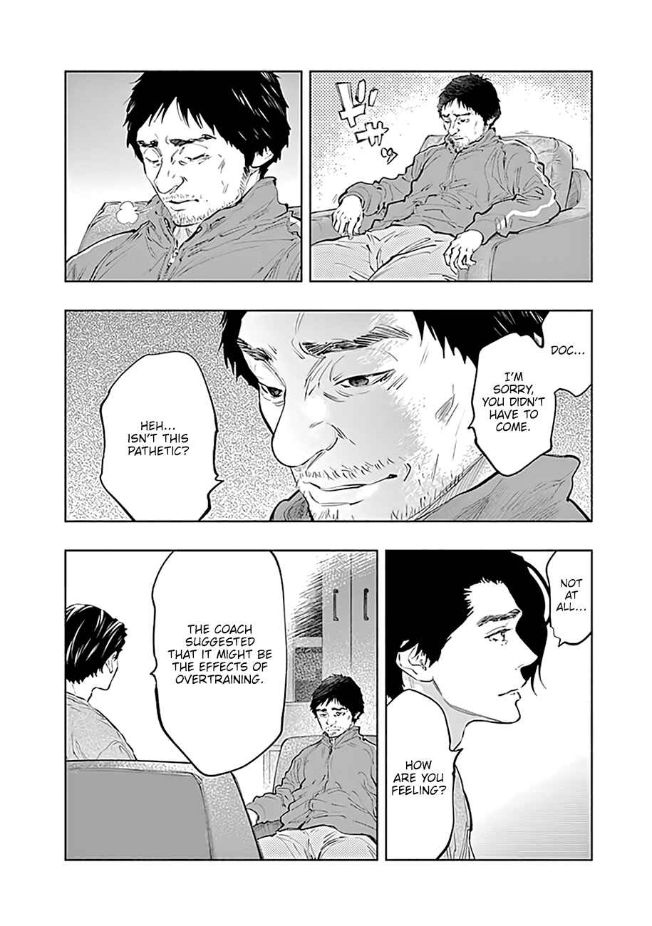 Page 7 Chapter 76 Radiation House