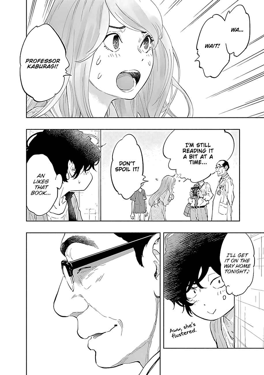 Page 21 Chapter 43 Radiation House