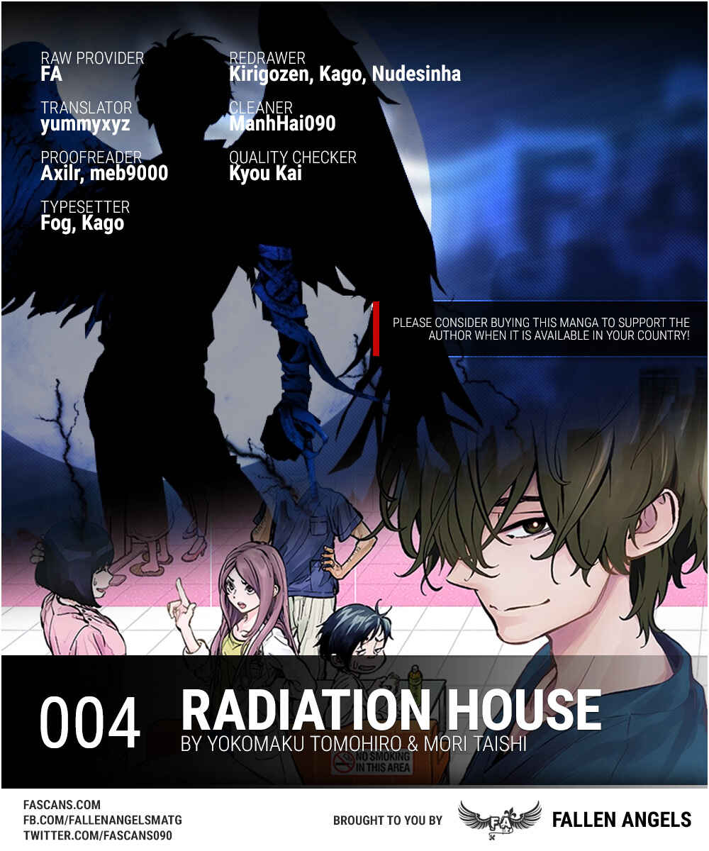 Page 1 Chapter 4 Radiation House