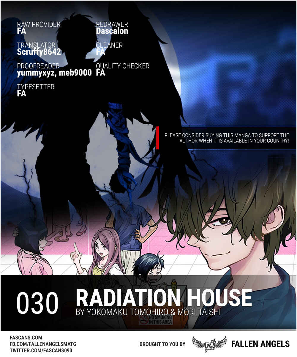 Page 1 Chapter 30 Radiation House