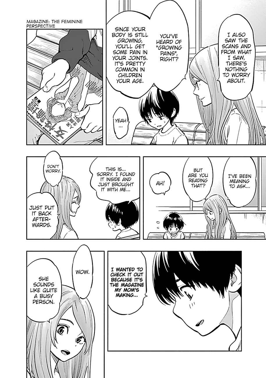 Page 15 Chapter 7 Radiation House