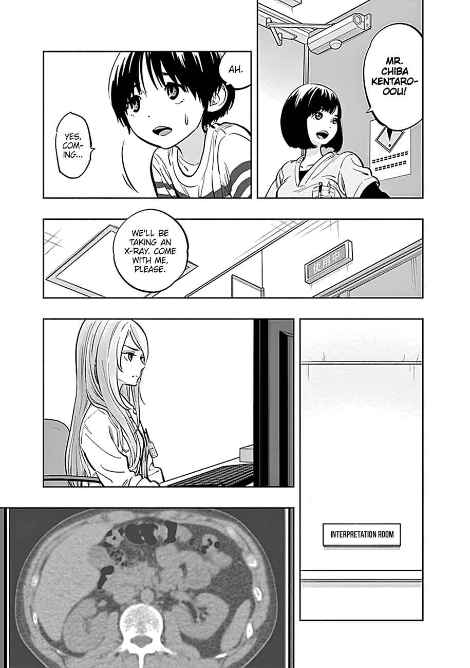 Page 8 Chapter 7 Radiation House