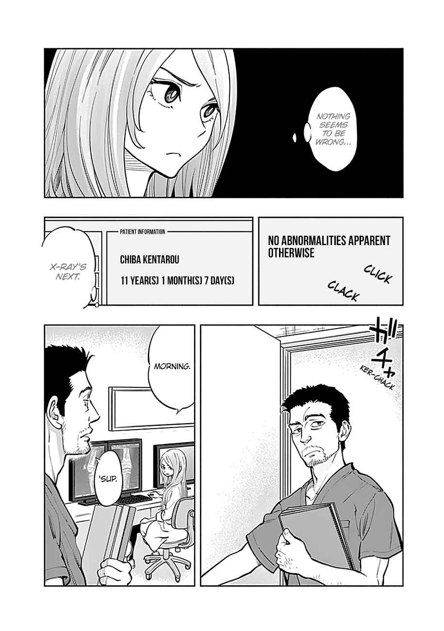Page 9 Chapter 7 Radiation House