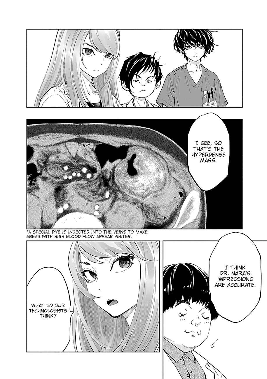 Page 15 Chapter 44 Radiation House
