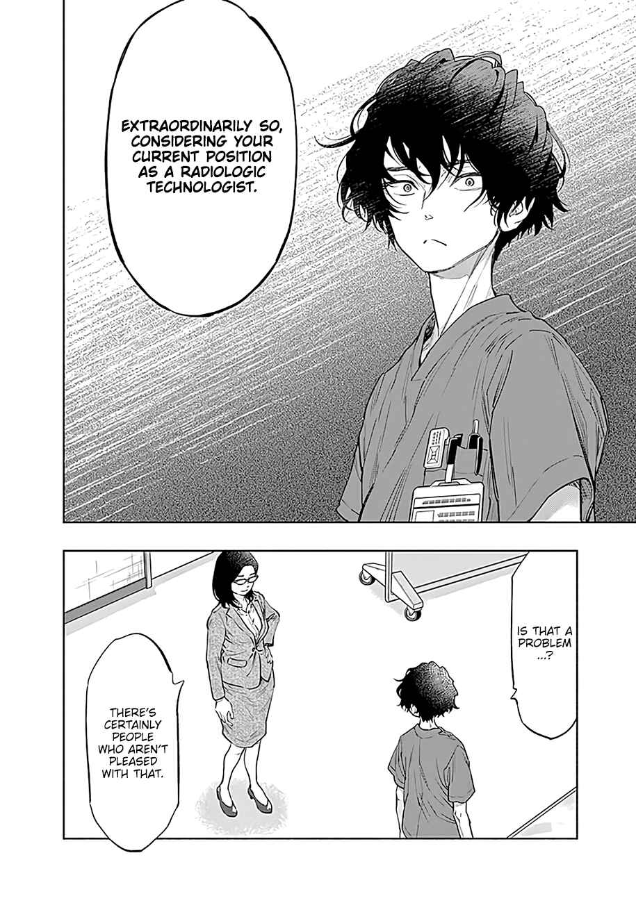 Page 20 Chapter 50 Radiation House