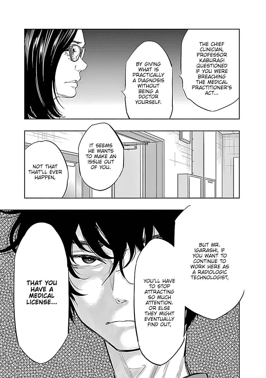 Page 21 Chapter 50 Radiation House