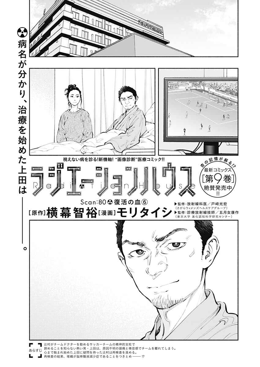 Page 1 Chapter 80 Radiation House