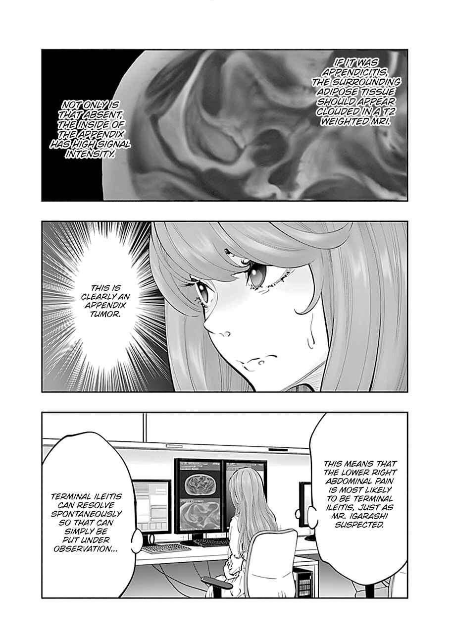 Page 16 Chapter 67 Radiation House
