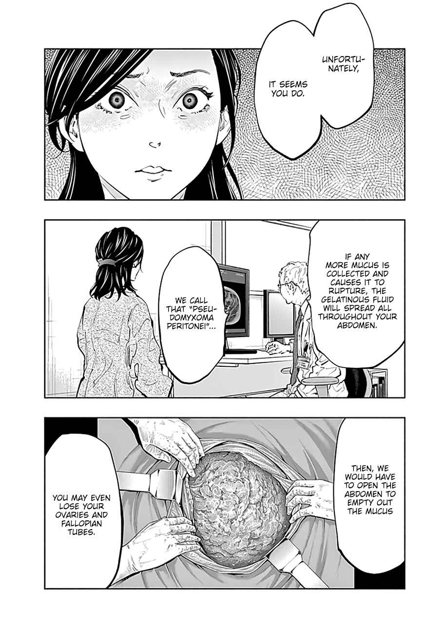 Page 19 Chapter 67 Radiation House