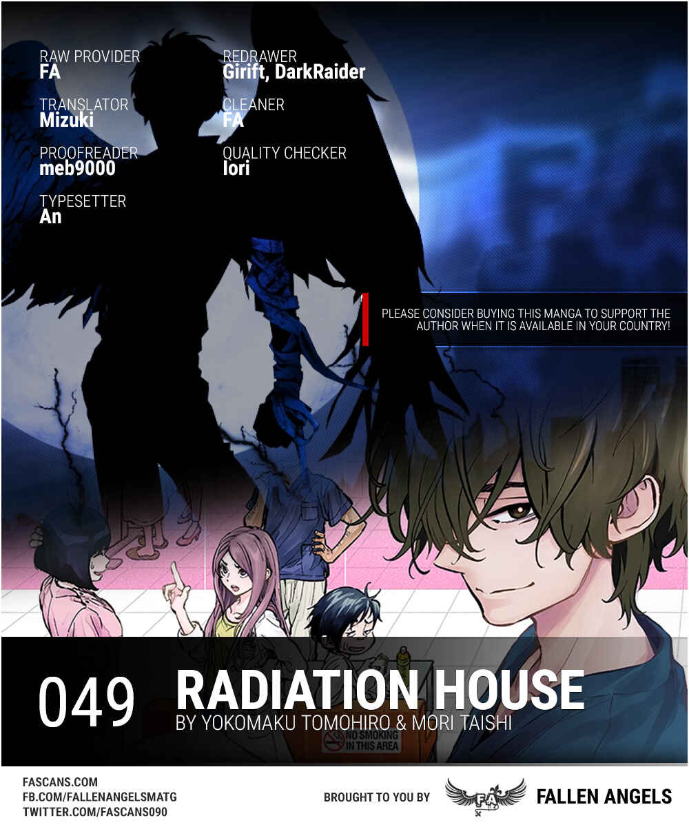 Page 1 Chapter 49 Radiation House